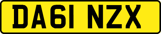 DA61NZX
