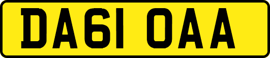 DA61OAA