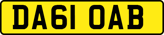 DA61OAB