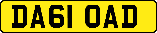 DA61OAD