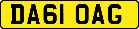 DA61OAG