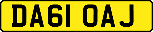 DA61OAJ