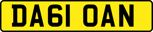 DA61OAN