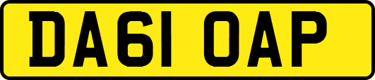 DA61OAP