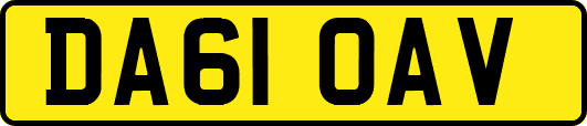 DA61OAV