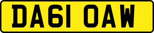 DA61OAW