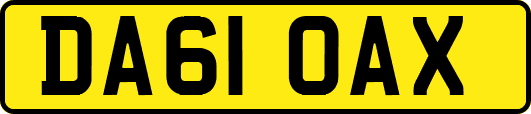DA61OAX