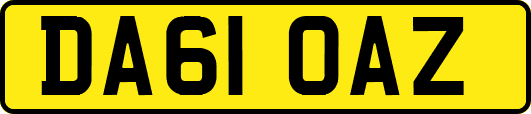 DA61OAZ