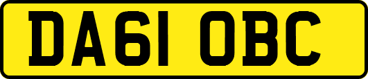 DA61OBC