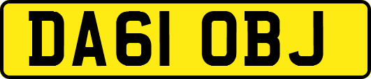 DA61OBJ
