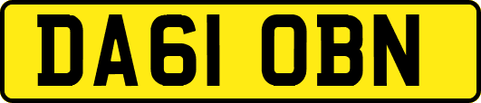 DA61OBN