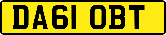 DA61OBT
