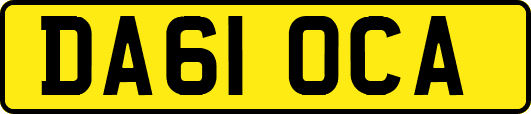 DA61OCA