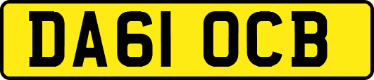 DA61OCB