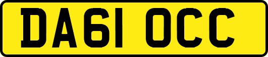 DA61OCC