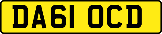 DA61OCD