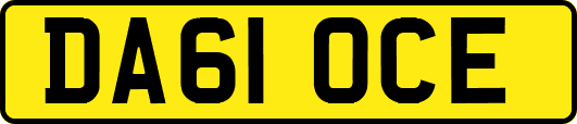 DA61OCE