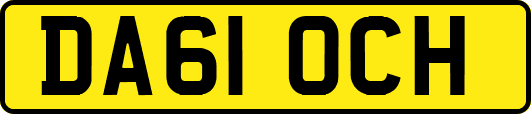 DA61OCH