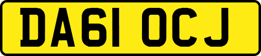 DA61OCJ