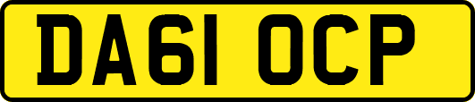 DA61OCP