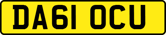 DA61OCU