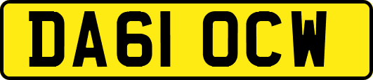 DA61OCW