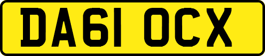 DA61OCX