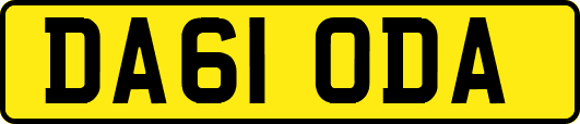 DA61ODA