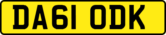 DA61ODK