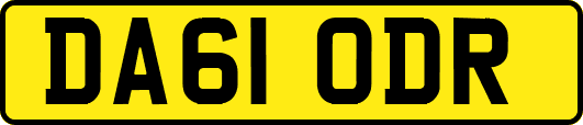 DA61ODR
