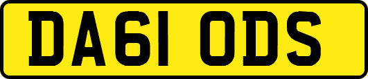 DA61ODS