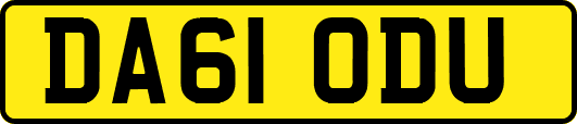 DA61ODU