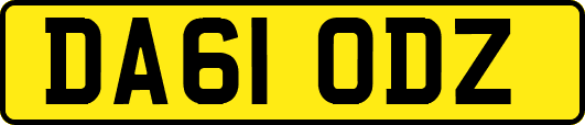 DA61ODZ