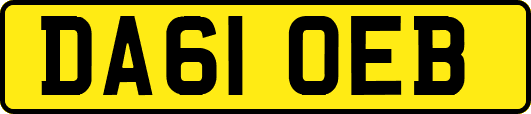 DA61OEB