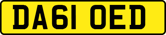DA61OED