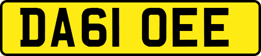 DA61OEE