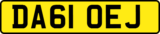 DA61OEJ