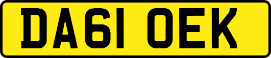 DA61OEK