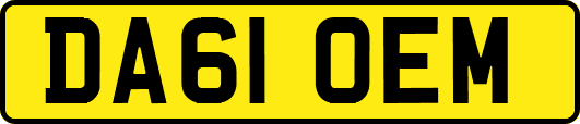 DA61OEM