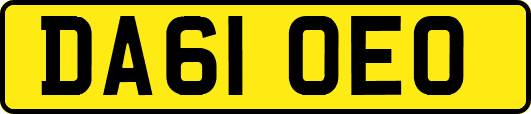 DA61OEO