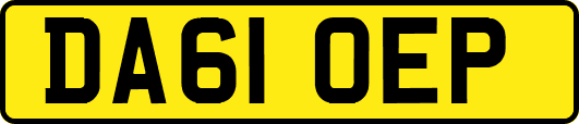 DA61OEP