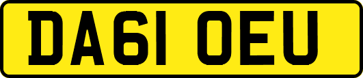 DA61OEU