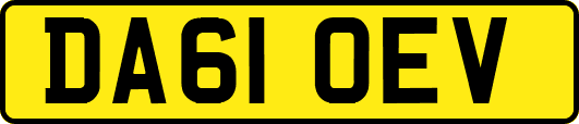 DA61OEV