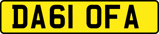 DA61OFA