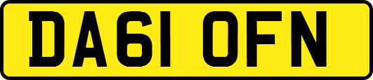 DA61OFN