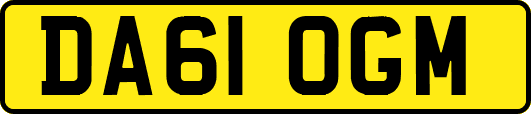 DA61OGM
