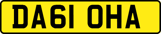 DA61OHA