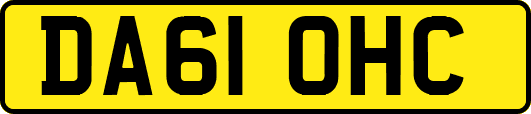 DA61OHC