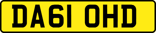 DA61OHD