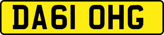 DA61OHG